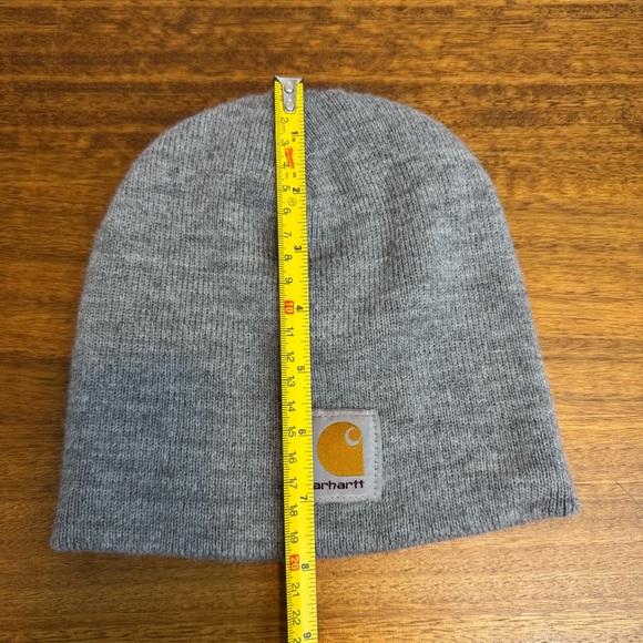 Carhartt Bundle 4 cap/ hat toddler and adult - Gray, Black, Tan - Picture 3 of 11